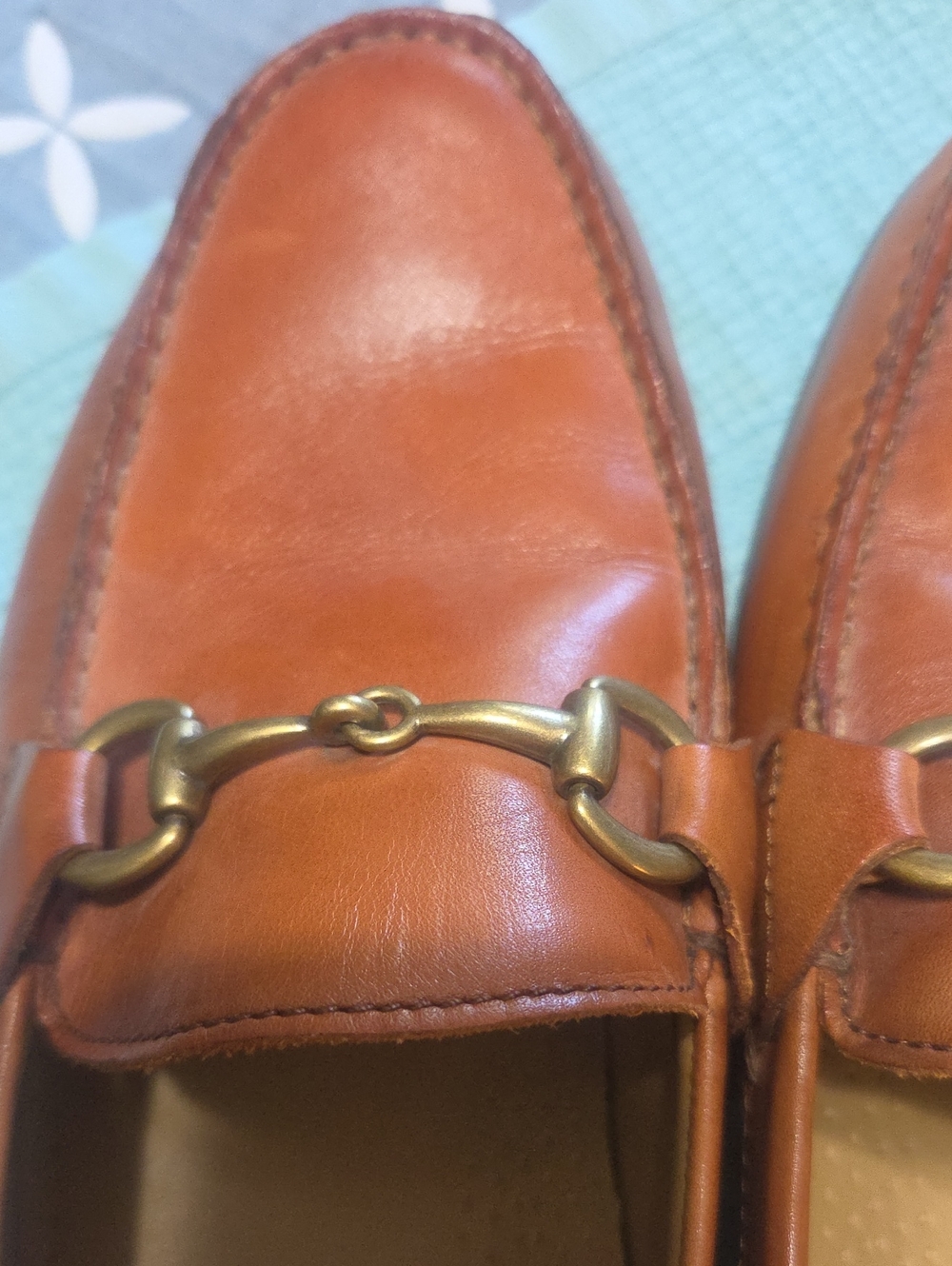 Cole Haan Mens Bit Loafer Shoe - Picture 10 of 10